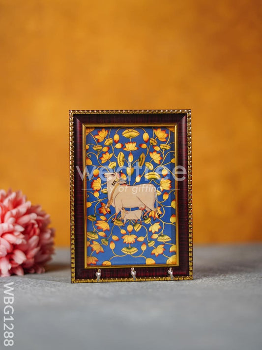 Pichwai Design Key Hanger - WBG1288
