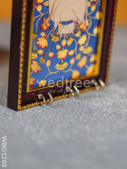 Pichwai Design Key Hanger - WBG1288