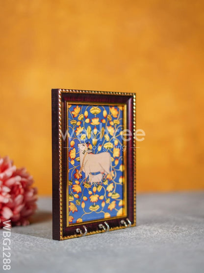 Pichwai Design Key Hanger - WBG1288