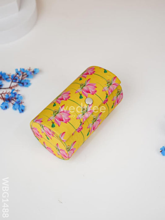 Pichwai Printed Bangle Holder - WBG1488