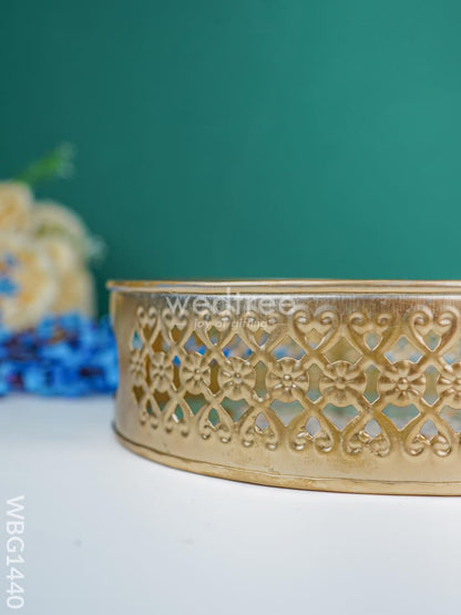 Pichwai Printed Tray - WBG1440