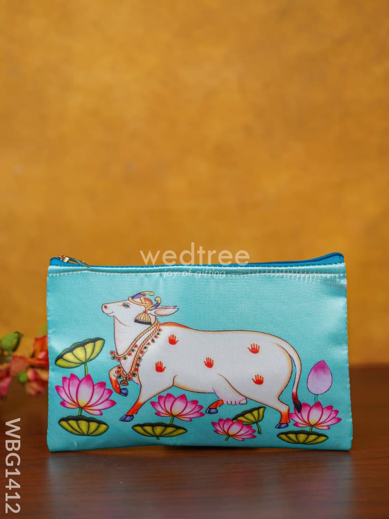 Pichwai Purse - WBG1412