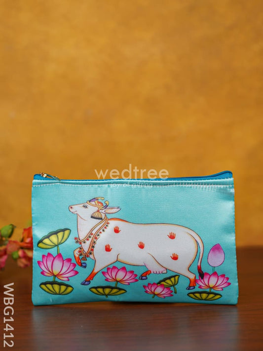 Pichwai Purse - WBG1412