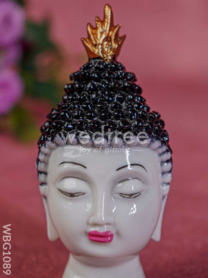 Polyresin Buddha Idol - WBG1089