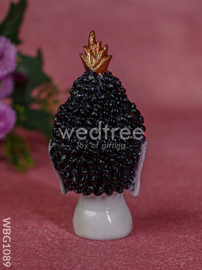 Polyresin Buddha Idol - WBG1089