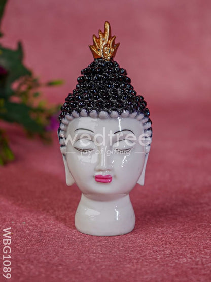 Polyresin Buddha Idol - WBG1089
