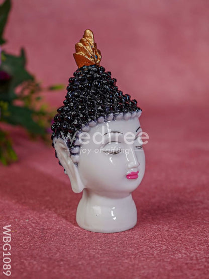Polyresin Buddha Idol - WBG1089