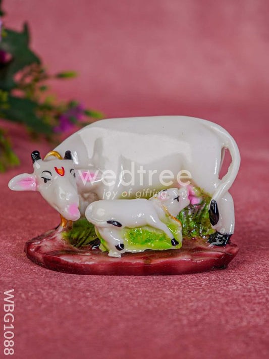 Polyresin Cow & Calf - WBG1088