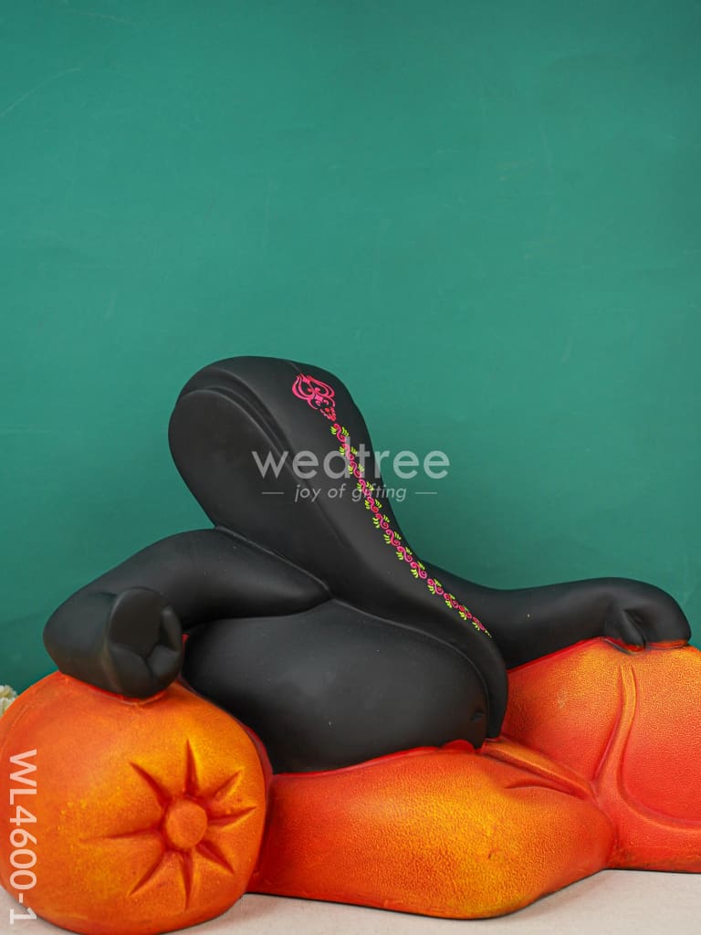 Polyresin Ganesha Idol - WL4600