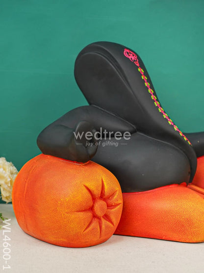 Polyresin Ganesha Idol - WL4600