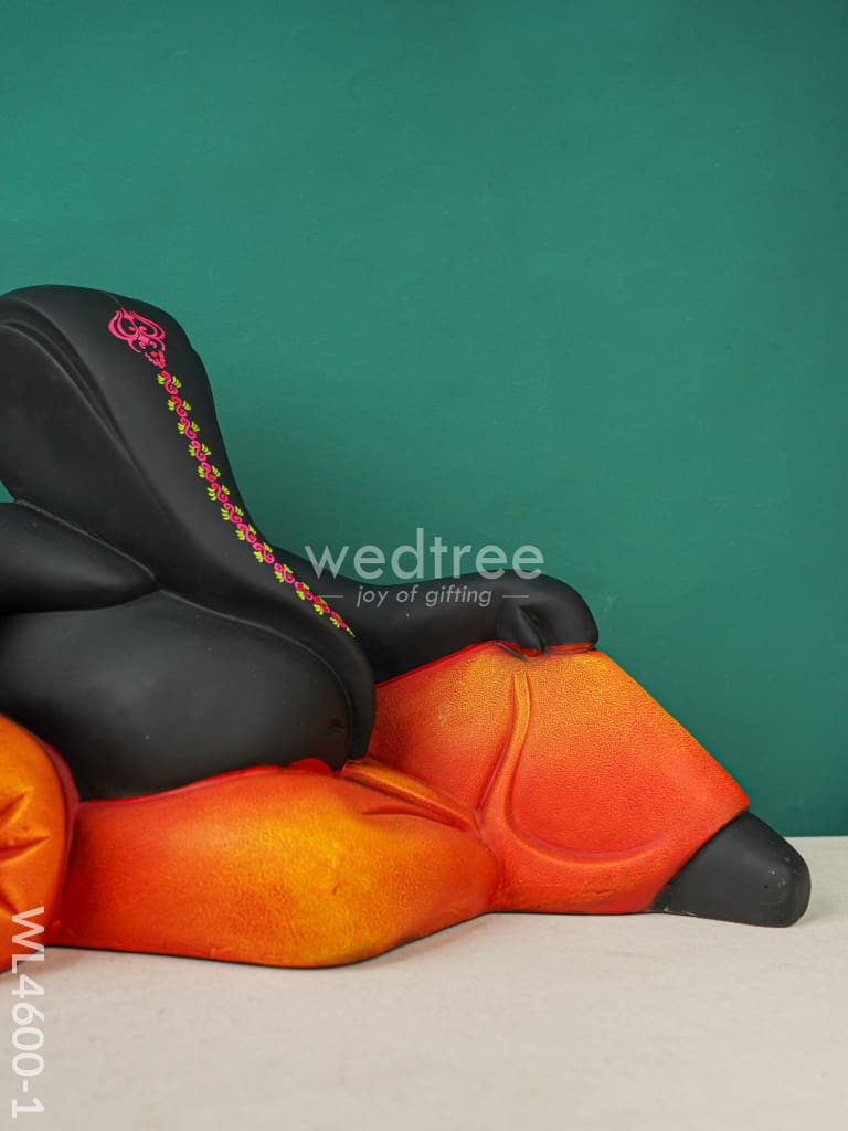 Polyresin Ganesha Idol - WL4600