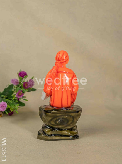 Polyresin Sai Baba Idol - WL3511