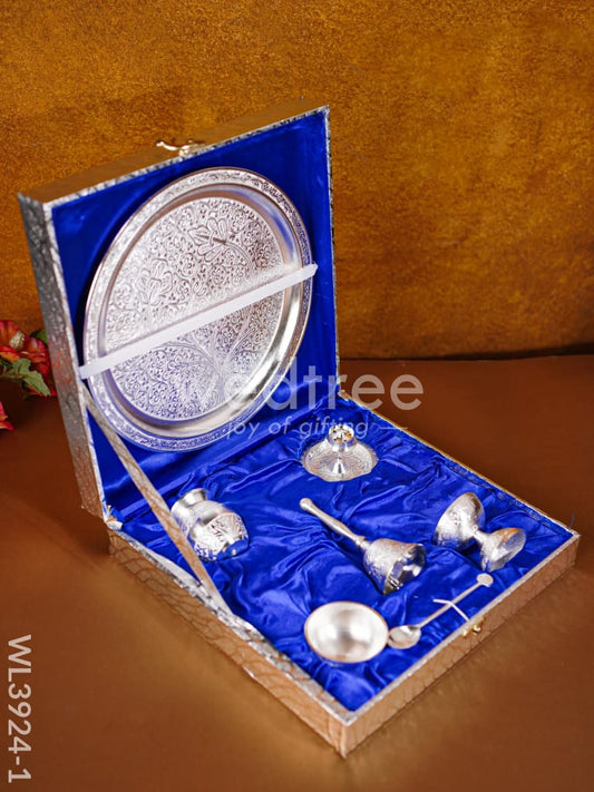Pooja Thali Set - WL3924