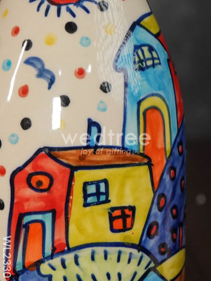 Printed Art Vases - WL2330