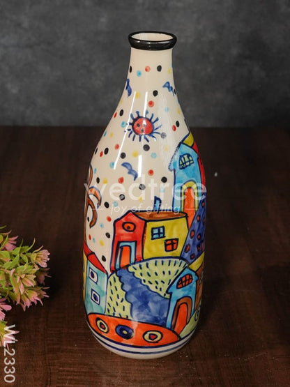 Printed Art Vases - WL2330