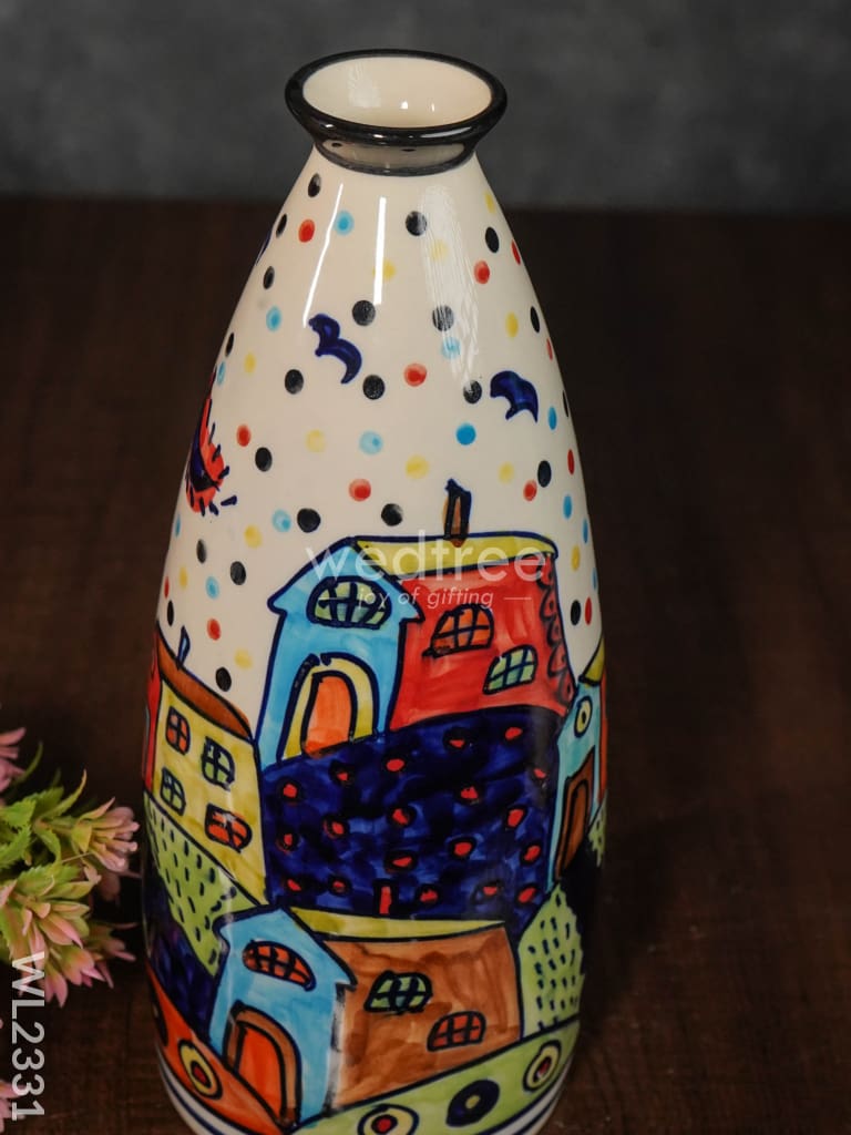 Printed Art Vases - WL2331