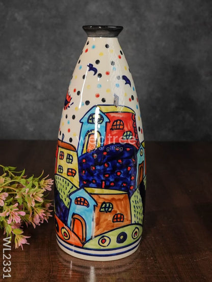 Printed Art Vases - WL2331