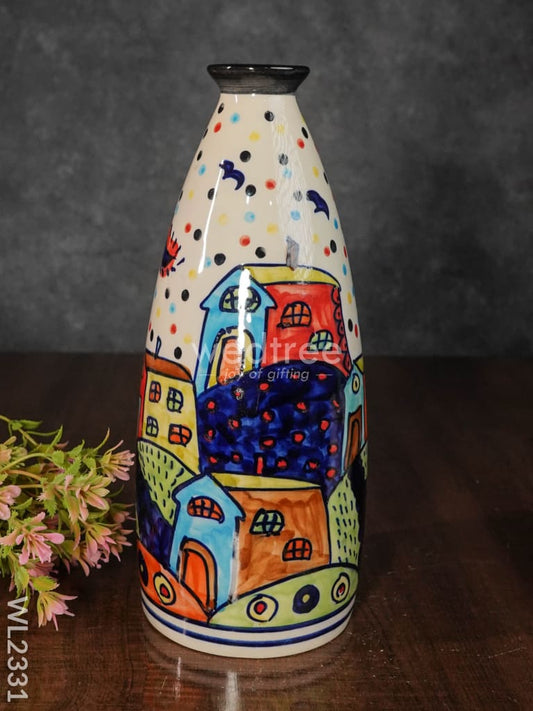 Printed Art Vases - WL2331