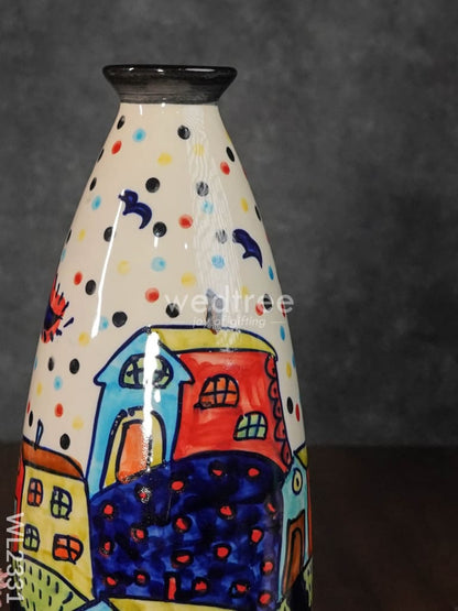 Printed Art Vases - WL2331