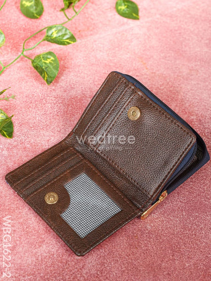 Printed Fabric Wallet - WBG1622-2