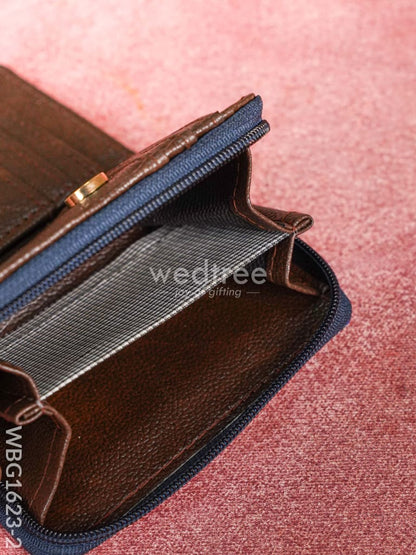 Printed Fabric Wallet - WBG1623-2