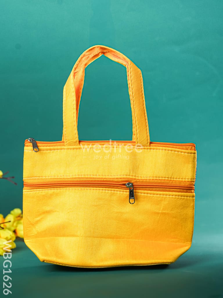 Printed Handbag - WBG1626