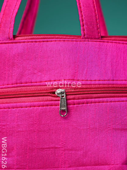 Printed Handbag - WBG1626