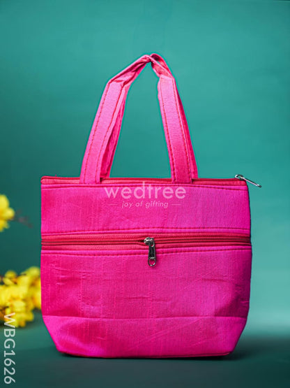 Printed Handbag - WBG1626