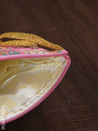 Printed Return Gift Purse - WBG0906