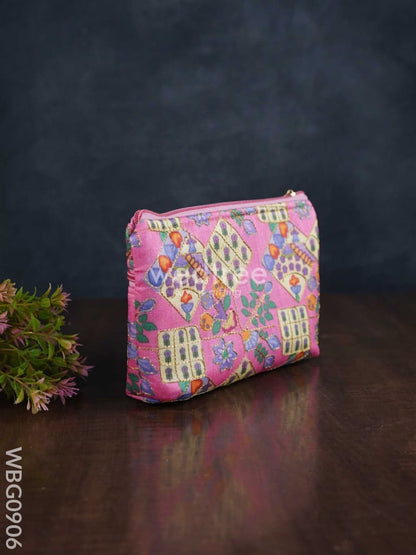 Printed Return Gift Purse - WBG0906