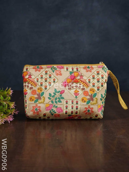 Printed Return Gift Purse - WBG0906