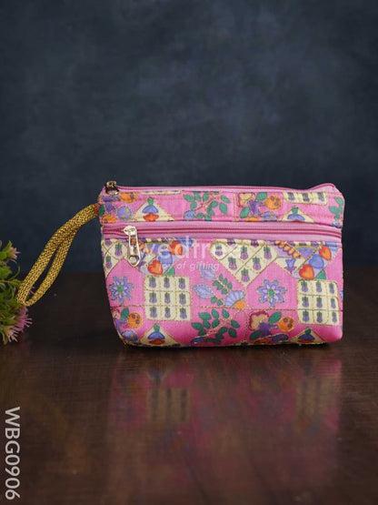 Printed Return Gift Purse - WBG0906