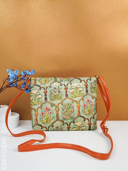 Printed Sling Bag - WBG1483