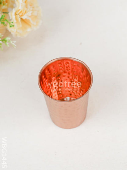 Pure Copper Glass - WBG1445