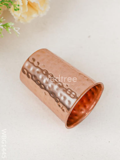 Pure Copper Glass - WBG1445