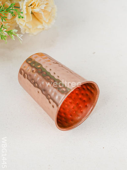 Pure Copper Glass - WBG1445