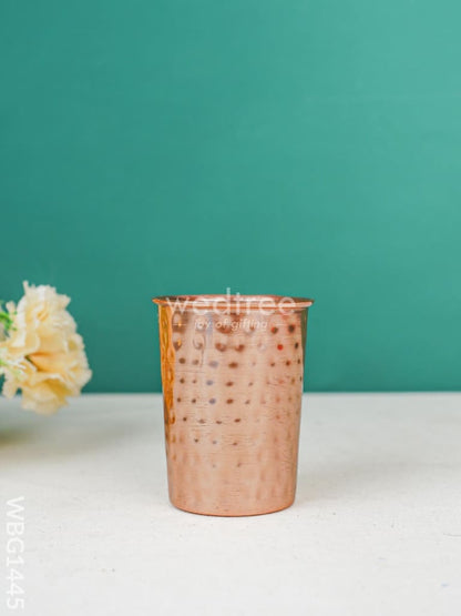 Pure Copper Glass - WBG1445