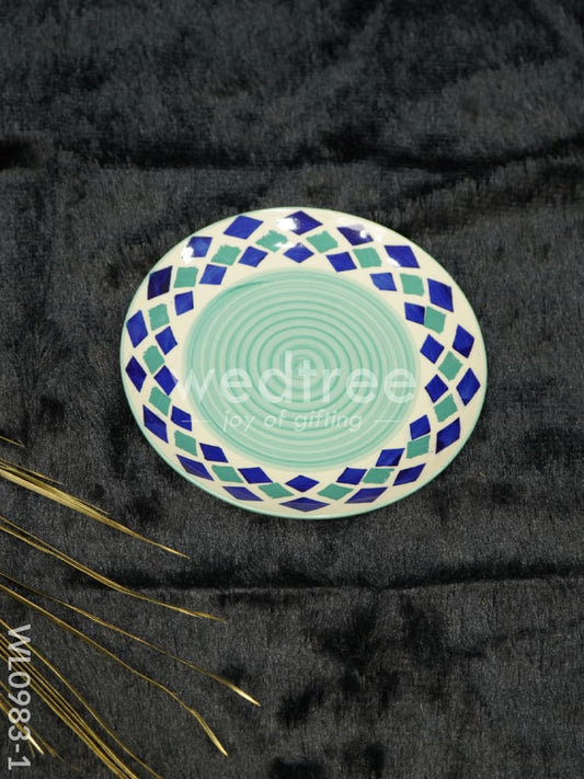 Quarter Plate - 7Inches - WL0983