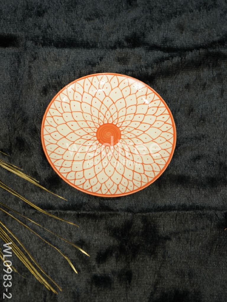 Quarter Plate - 7Inches - WL0983