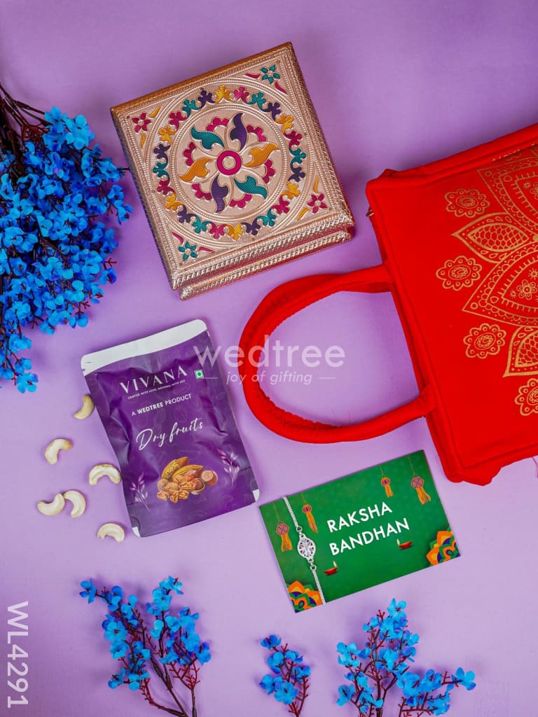 RAKHI Hamper 1 - WL4291