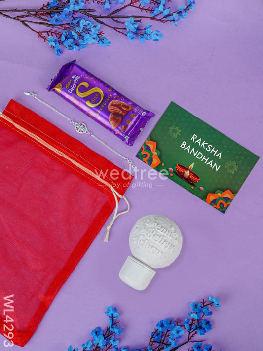 RAKHI Hamper 3 - WL4293