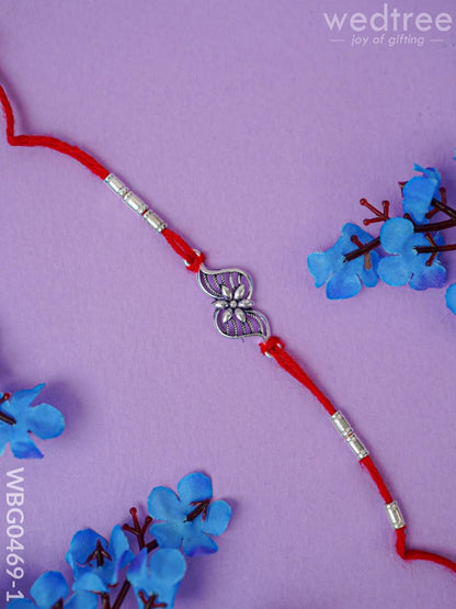 Rakhi -  Plated - WBG0469