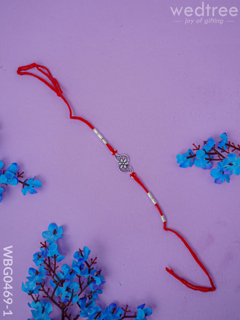 Rakhi -  Plated - WBG0469