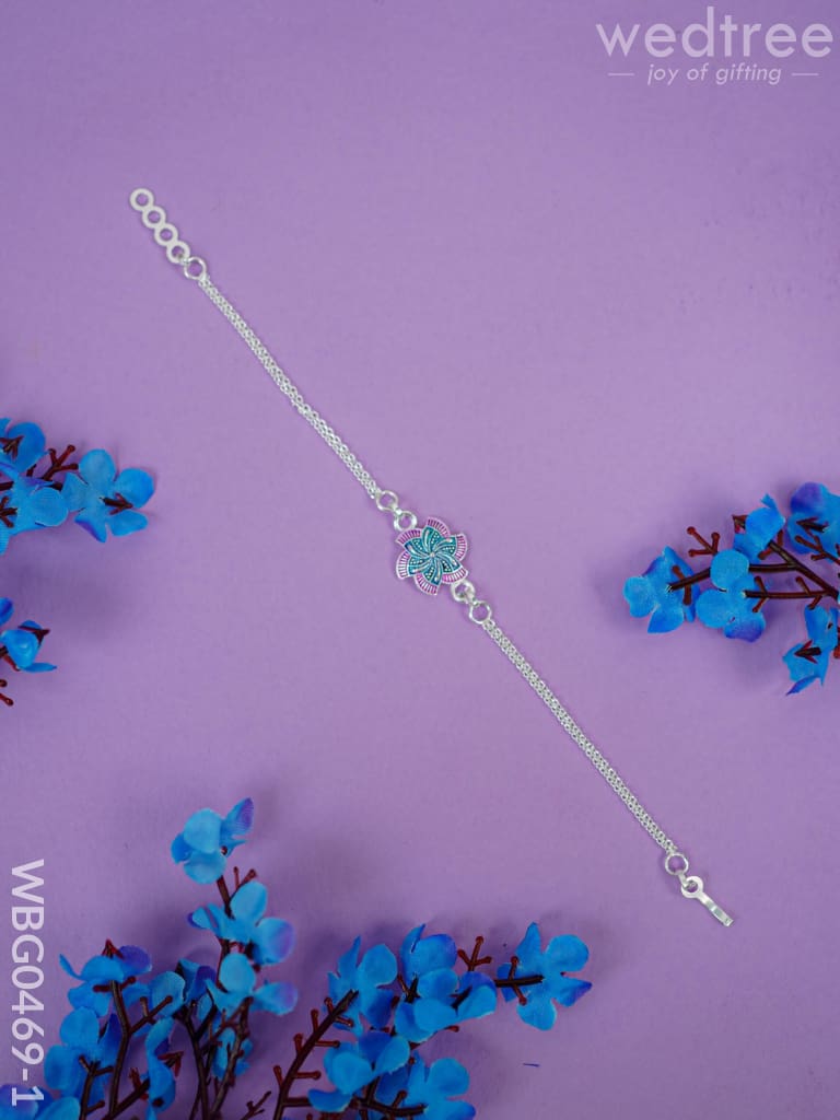 Rakhi -  Plated - WBG0469