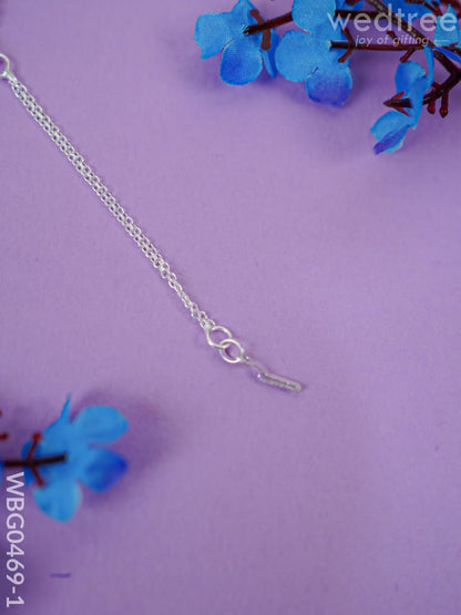 Rakhi -  Plated - WBG0469