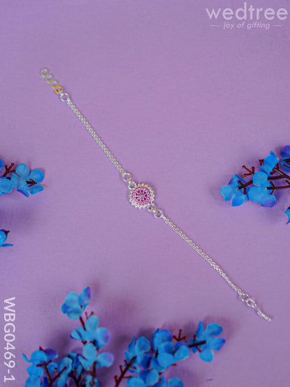 Rakhi -  Plated - WBG0469
