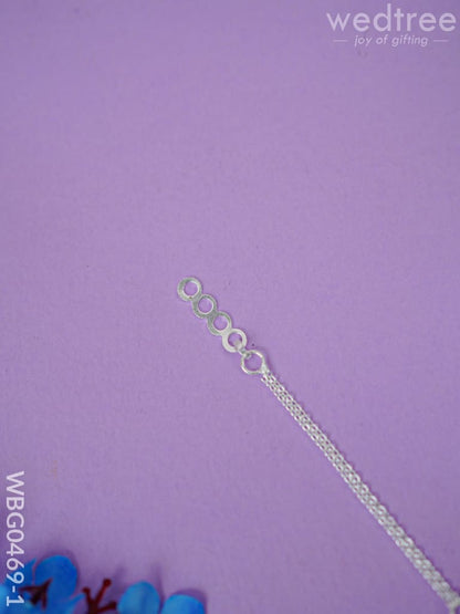 Rakhi -  Plated - WBG0469