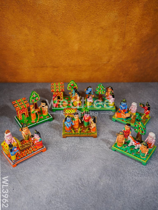 Rama Story Set - WL3962