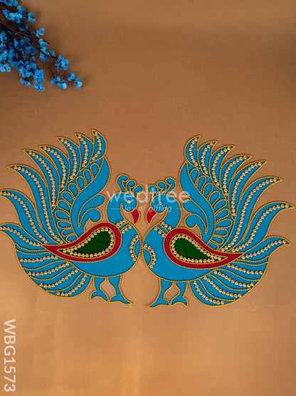 Rangoli - Annapakshi - Set of 2 - WL5159