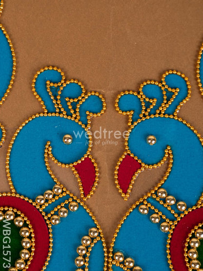 Rangoli - Annapakshi - Set of 2 - WL5159